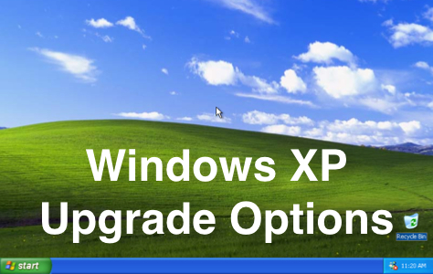 Windows Xp Upgrade Path Upgrade From Windows XP to Windows 7 or 8 and Retain Installed Programs ...