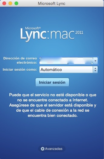 20141021tu-yosemite-microsoft-lync-lanugage-spanish-error-fail